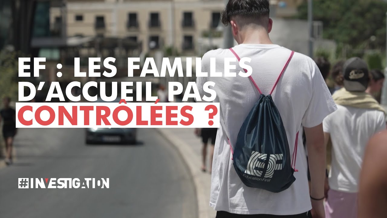 Familles d'accueil et s&eacute;jours linguistiques : qui est contr&ocirc;l&eacute; ? | #Investigation