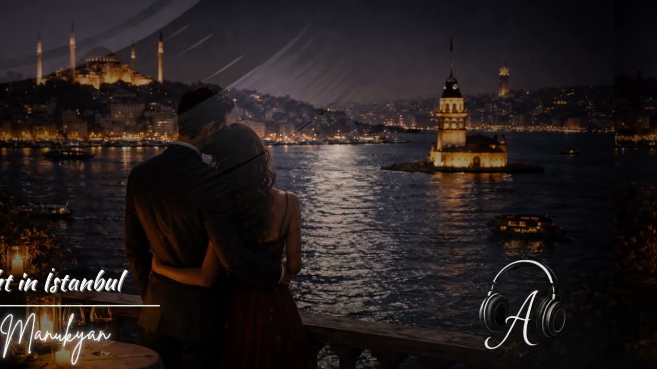 Midnight in İstanbul (Version Bolero)