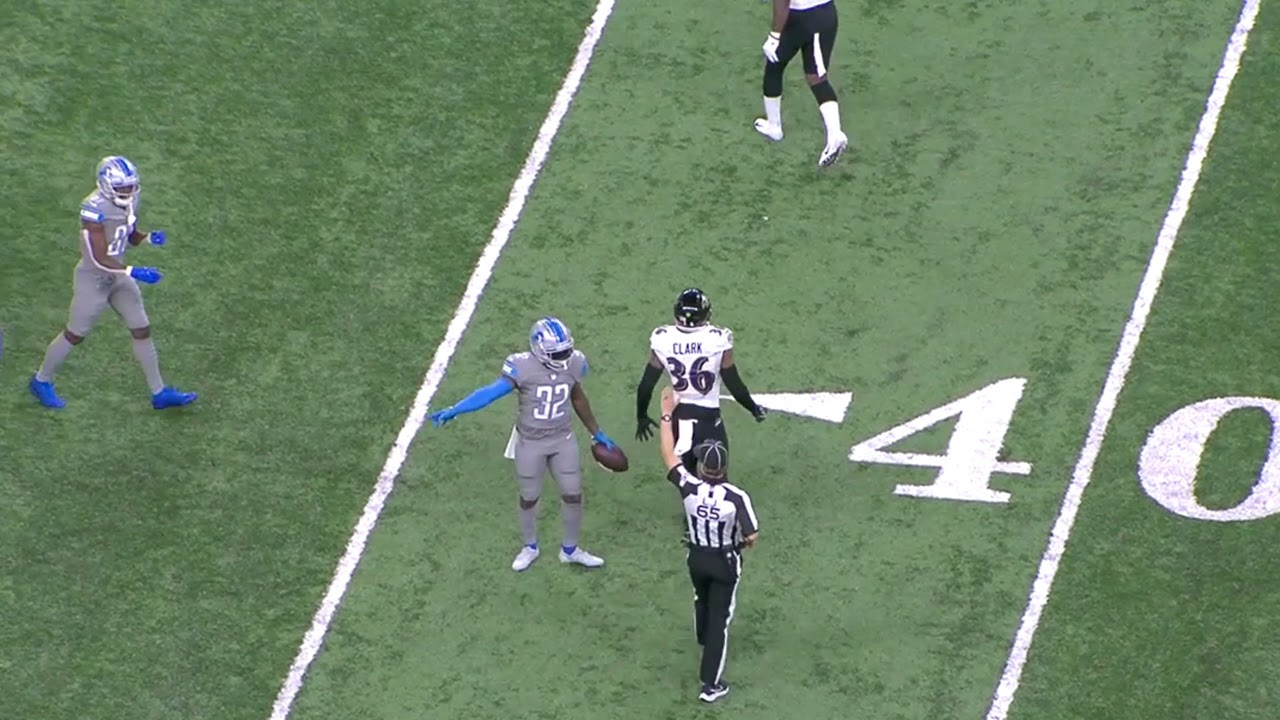 The Detroit Lions Have A Jared Goff Problem : (Detroit Lions Film Session)