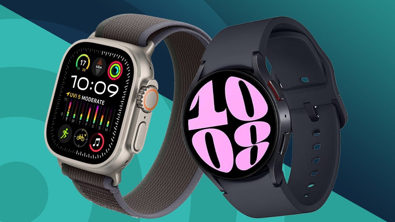 Best Smartwatch for Men 2025