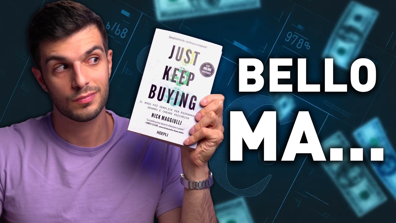 Ho letto Just Keep Buying: Ecco cosa ne penso