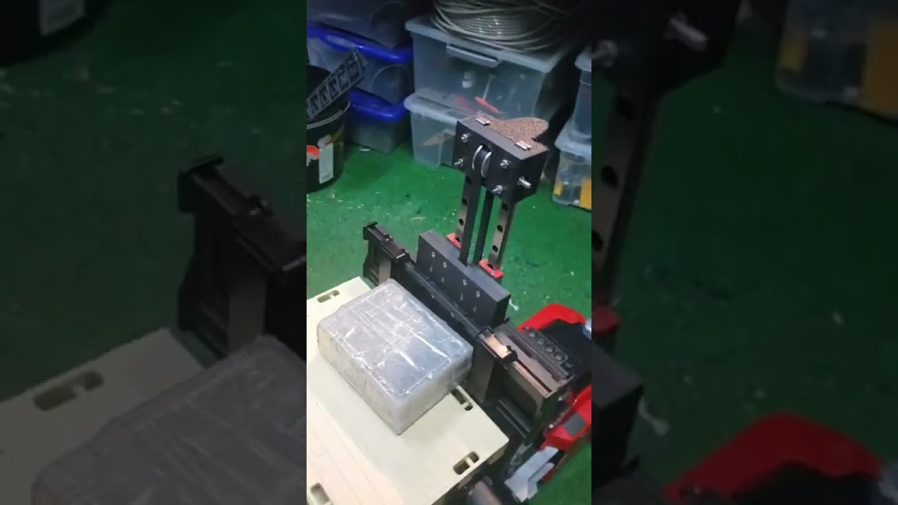 Bruder rc umbau Stapler Linde HT160 hebt 2200g ohne Probleme 550€