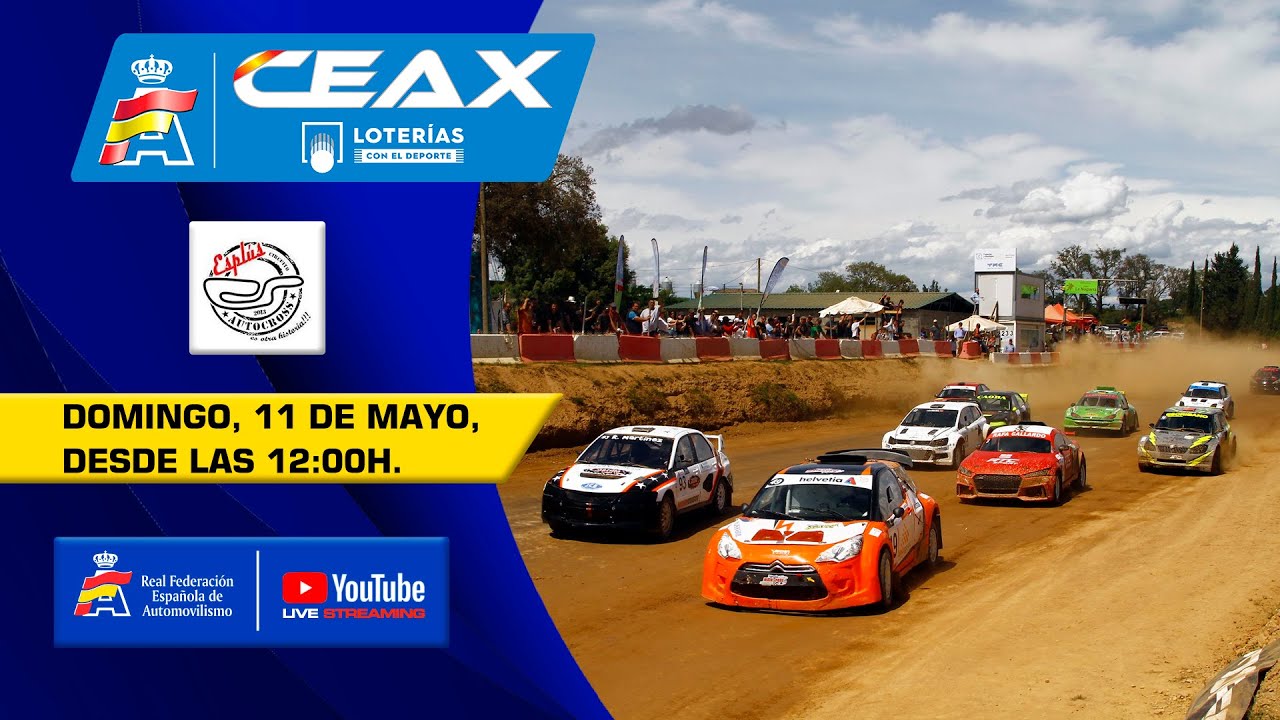 En directo: CEAX Loterías – Esplús 2025