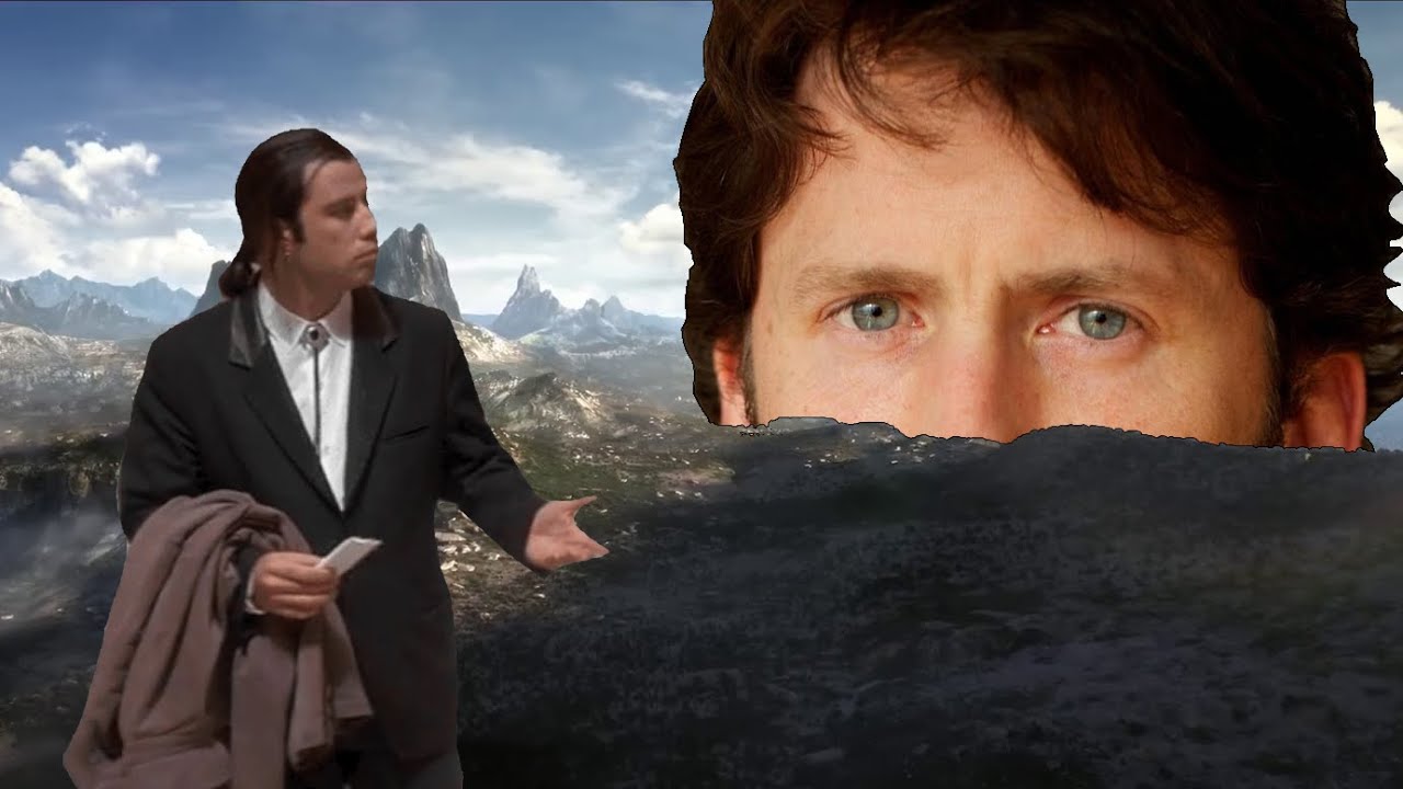 The Elder Scrolls VI Will Be Procedurally Generated