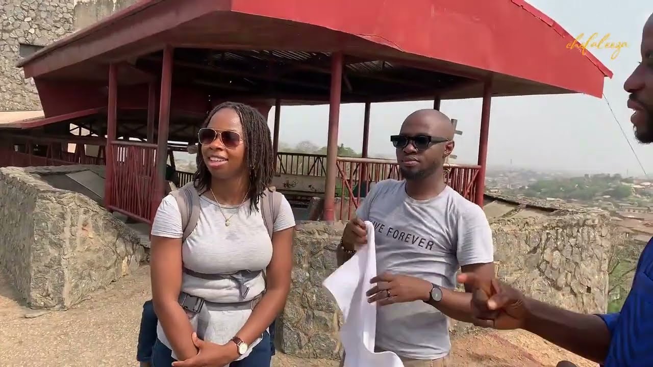 Our Vacation to Abeokuta FT Olumo rock & OOPL