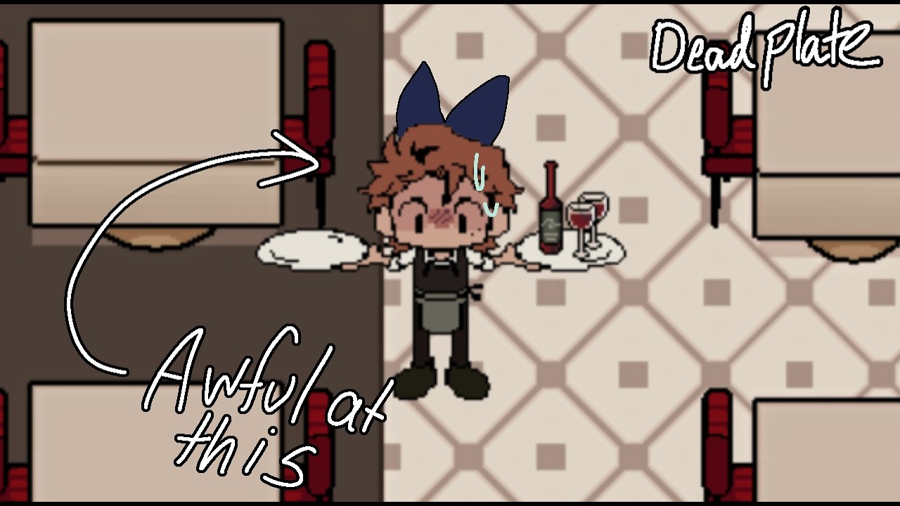 STOP LEAVING // Dead Plate #1