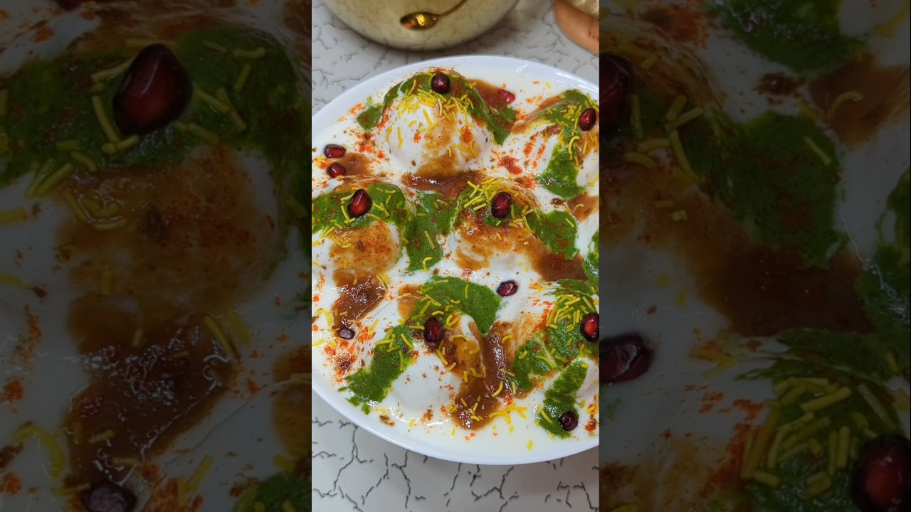 Super Soft Dahi Bhalle | सॉफ्ट नरम दही भल्ले कैसे बनाये..?? #dahivada #dahibhalla #geetascooking