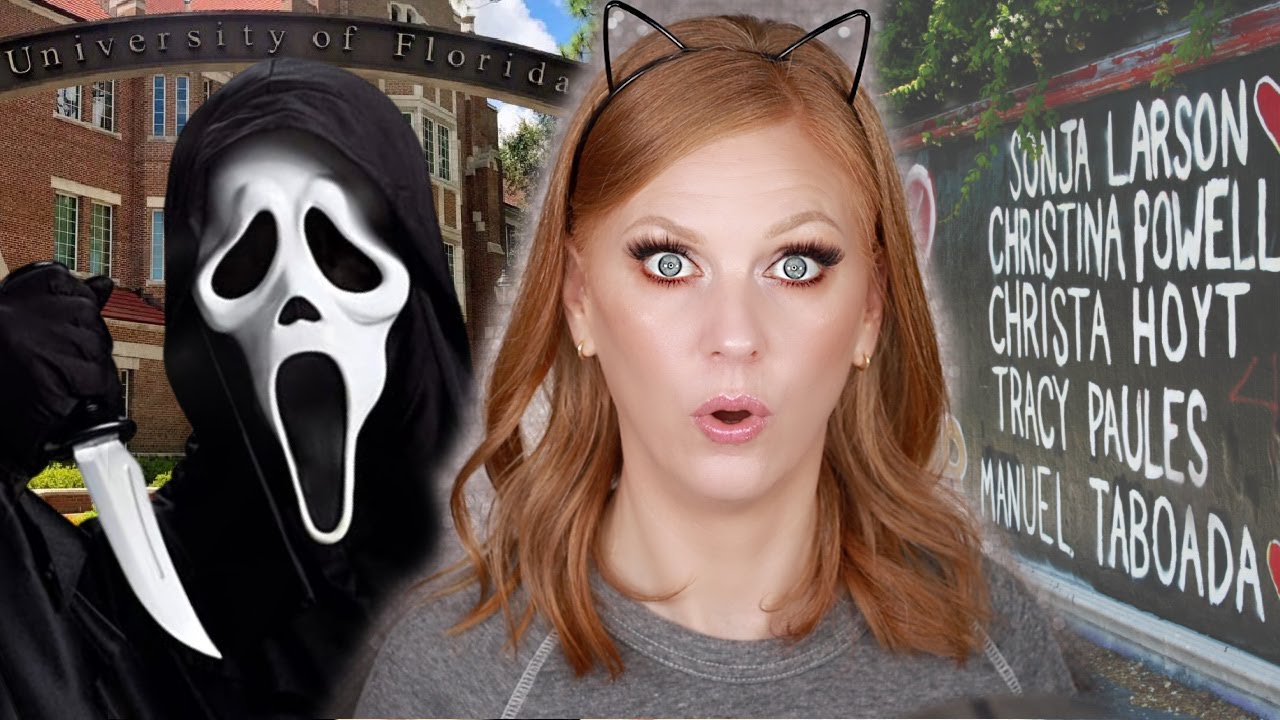 DANNY ROLLING | INSPIRATION FOR SCREAM | CRUE TRIME | (FL)