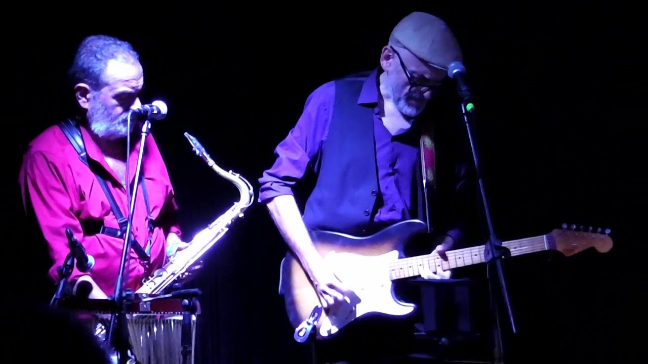 Graziano Romani & band - From This Moment On (live Black Inside 13/09/25)