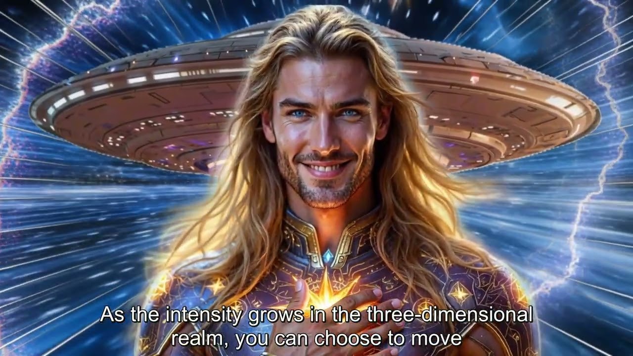 La se&ntilde;al eres t&uacute;; activa tu ADN de Luz y entra en la Nueva Tierra (2026)