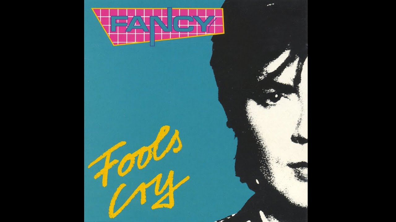 Fancy ‎- Fools Cry (1988) [Official Video]