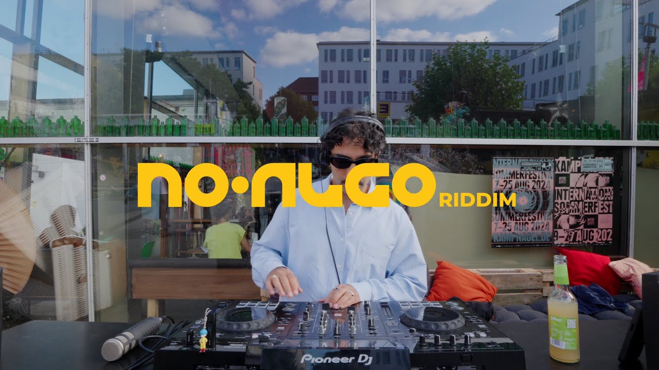 NO.ALGORIDDIM #01 - BREAKDNZ | DOWNTEMPO - R&B - JUNGLE - BREAKBEAT