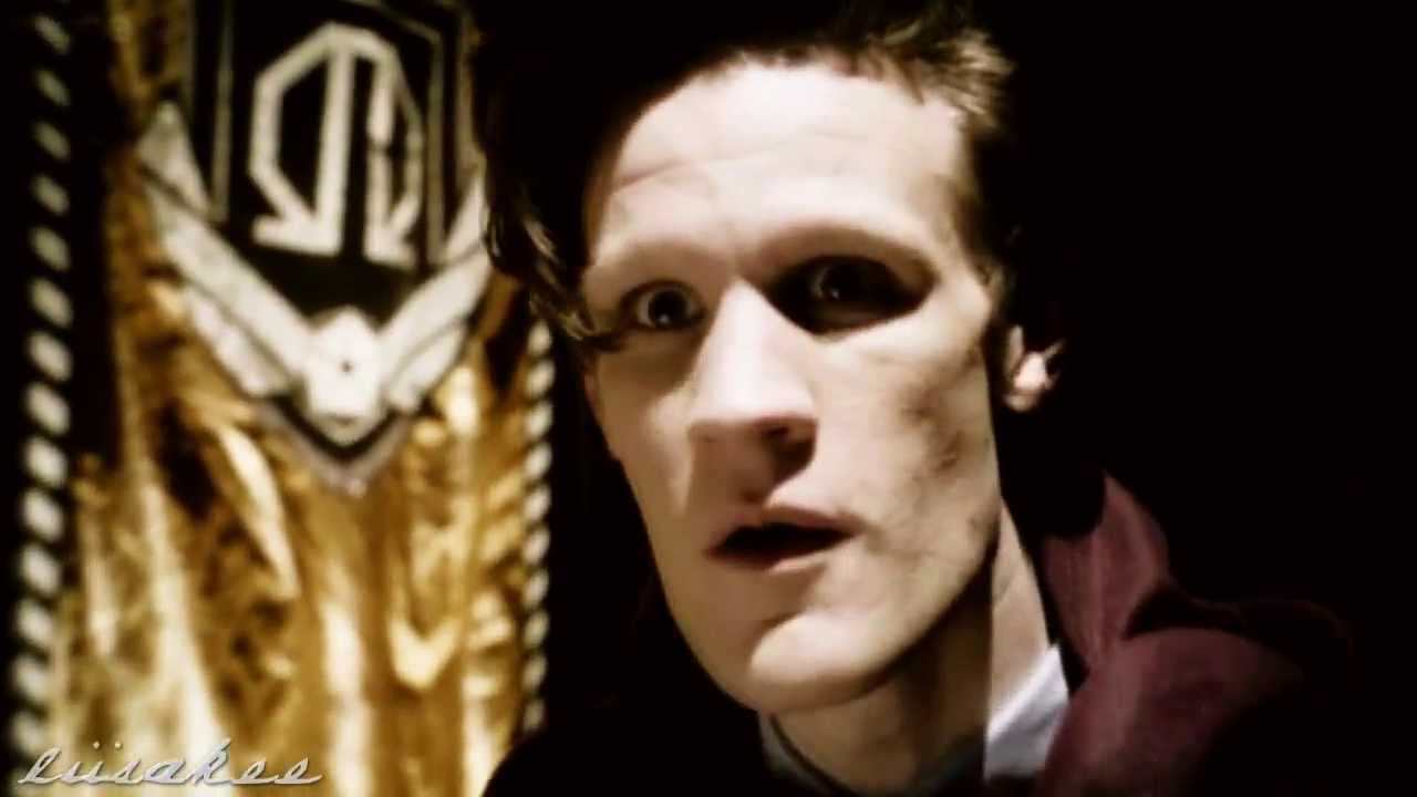I'd Come For You // Eleven/Amy