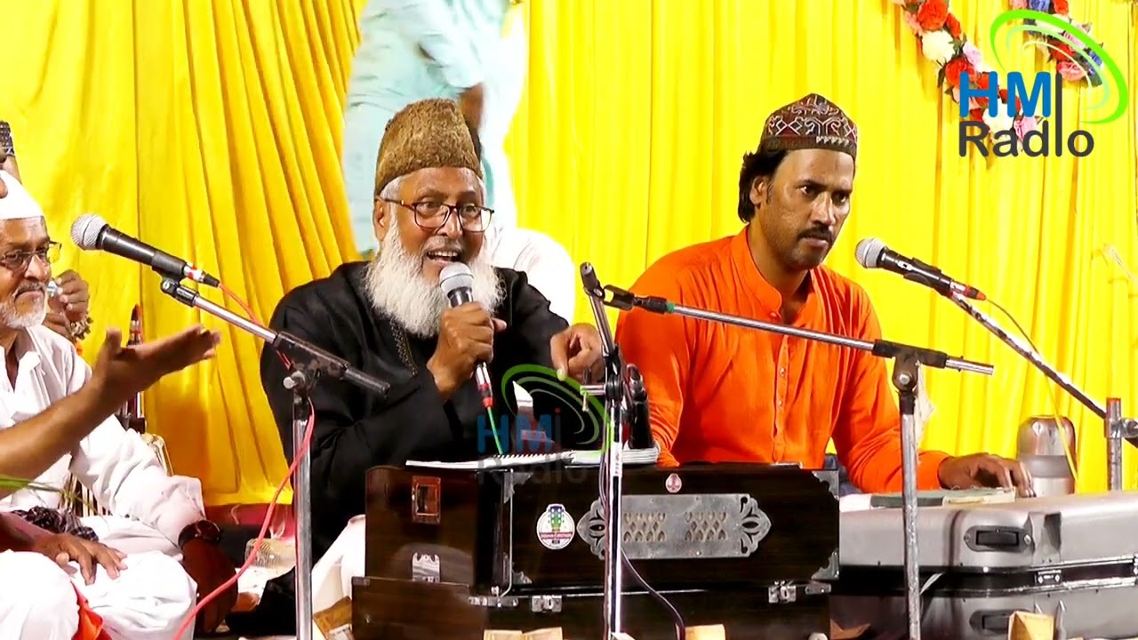 Hifzur Rehman 2023 - बहुत ही शानदार कव्वाली - शान मेरे नबी की हो किससे बया - सांवेर उर्स 2023
