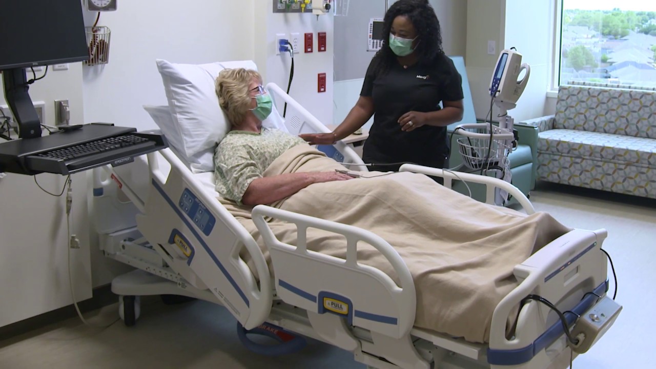 Mercy Hospital Oklahoma City South Opens