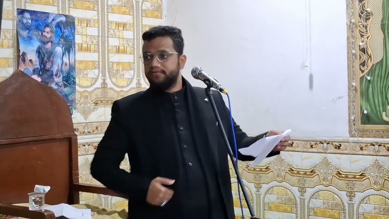 وا ويلاه يا ابا الفضل / الرادود مهدي الجابر الكربلائي