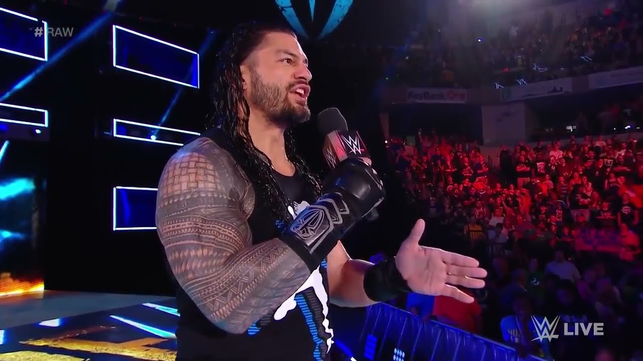 Retour du Shield ( WWE VF )