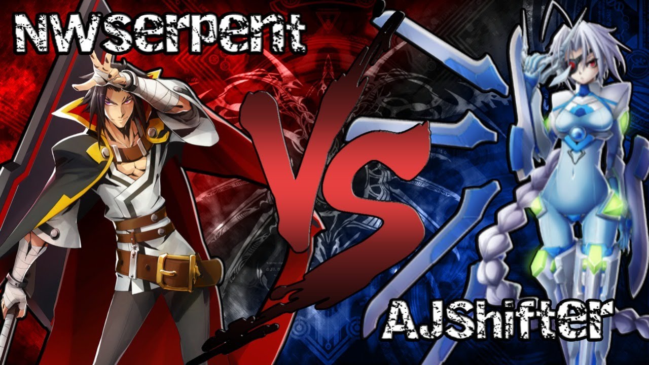 NWSerpent vs AJshifter Winner R3 | Domain Of Calamity Tournament #blazblue