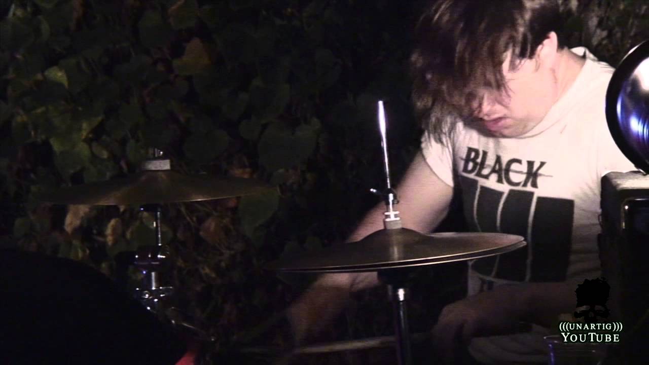 Lydia Lunch & Weasel Walter - 1st Gate 2015