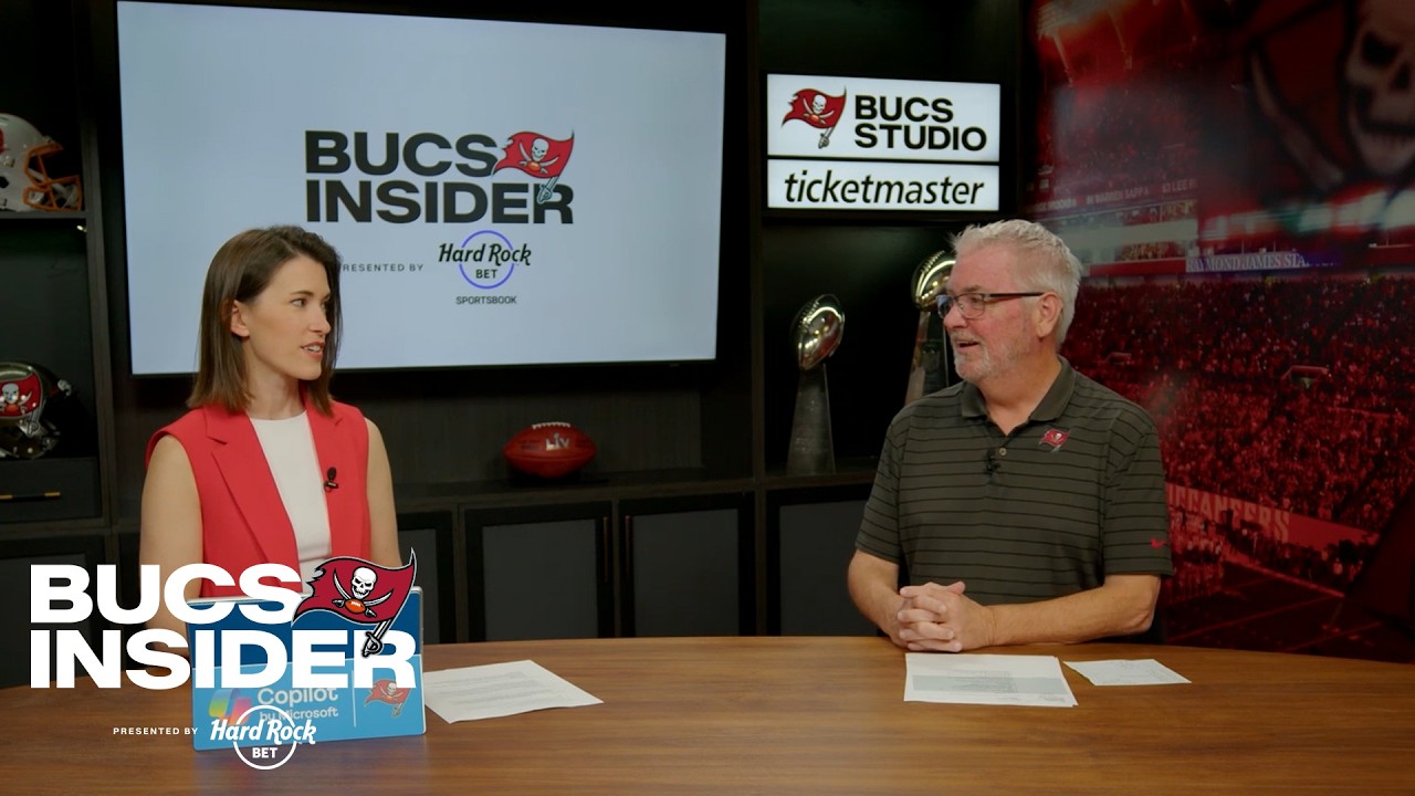 Coaching Staff Updates & Free Agency Outlook | Bucs Insider | Tampa Bay Buccaneers