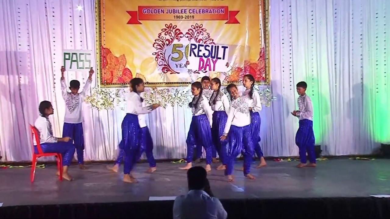 LAKSHYA KO PANA HAI | MAYUR'S DANCE ACADEMY | ST FRANCIS XAVIER SCHOOL, KANJUR MARG EAST