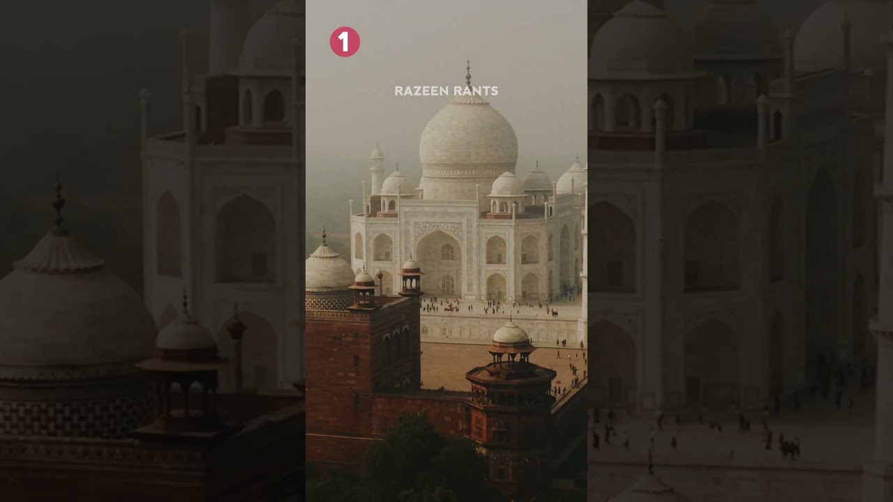 Shah Jahan 20,000 கைகளை வெட்டினாரா?? 🗡️🫢 Taj Mahal Secret & Mysteries Revealed‼️ 🤫