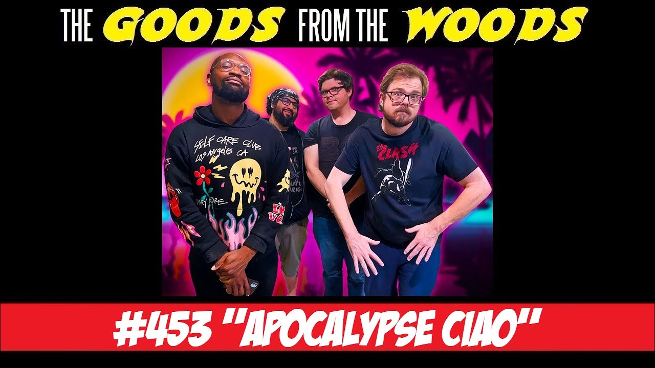 Episode #453 - 