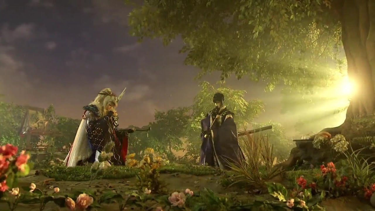 Thunderbolt Fantasy東離劍遊紀 X 刀劍亂舞1！(繁體中文)修正1.5