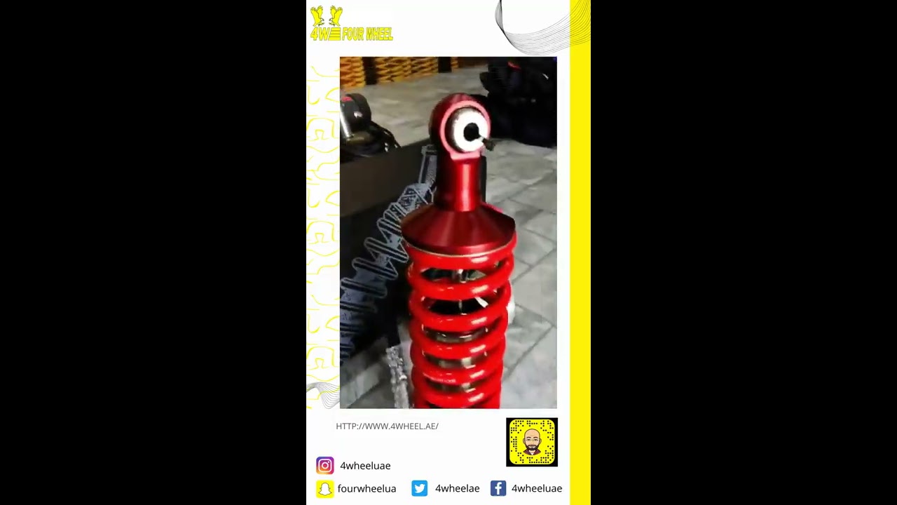 شرح انواع البروفندر الجزء الثالث من شركة الدفع الرباعي