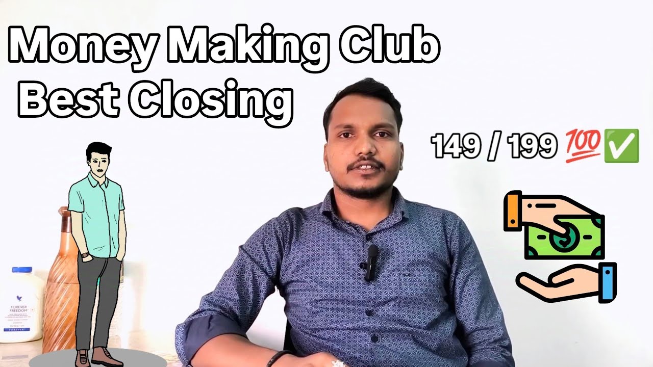 Money Making Club  Best Closing 149 / 199 💯✅