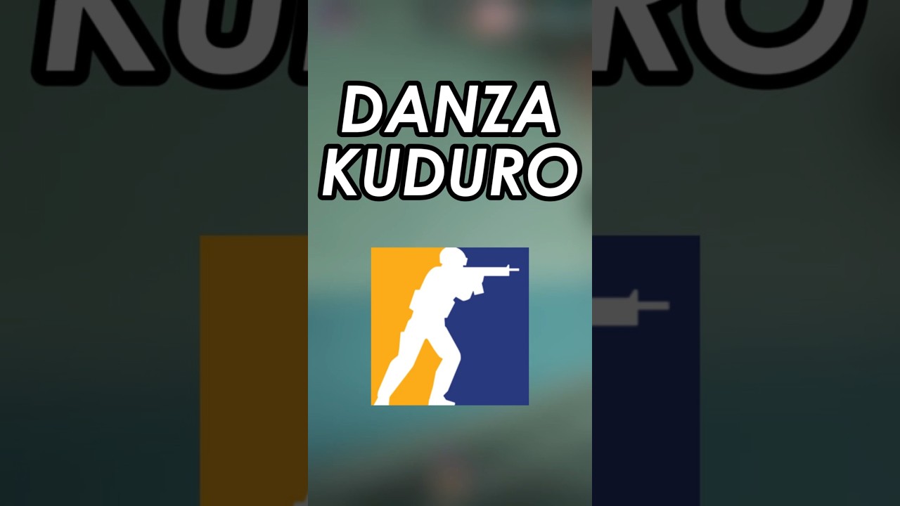 DANZA KUDURO | #cs2 #csgo #clip #elportuguez