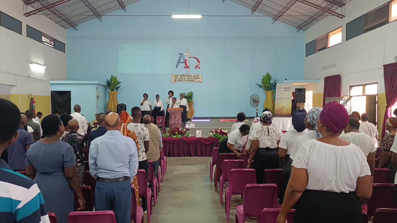 culto do GHM 25 1 2026