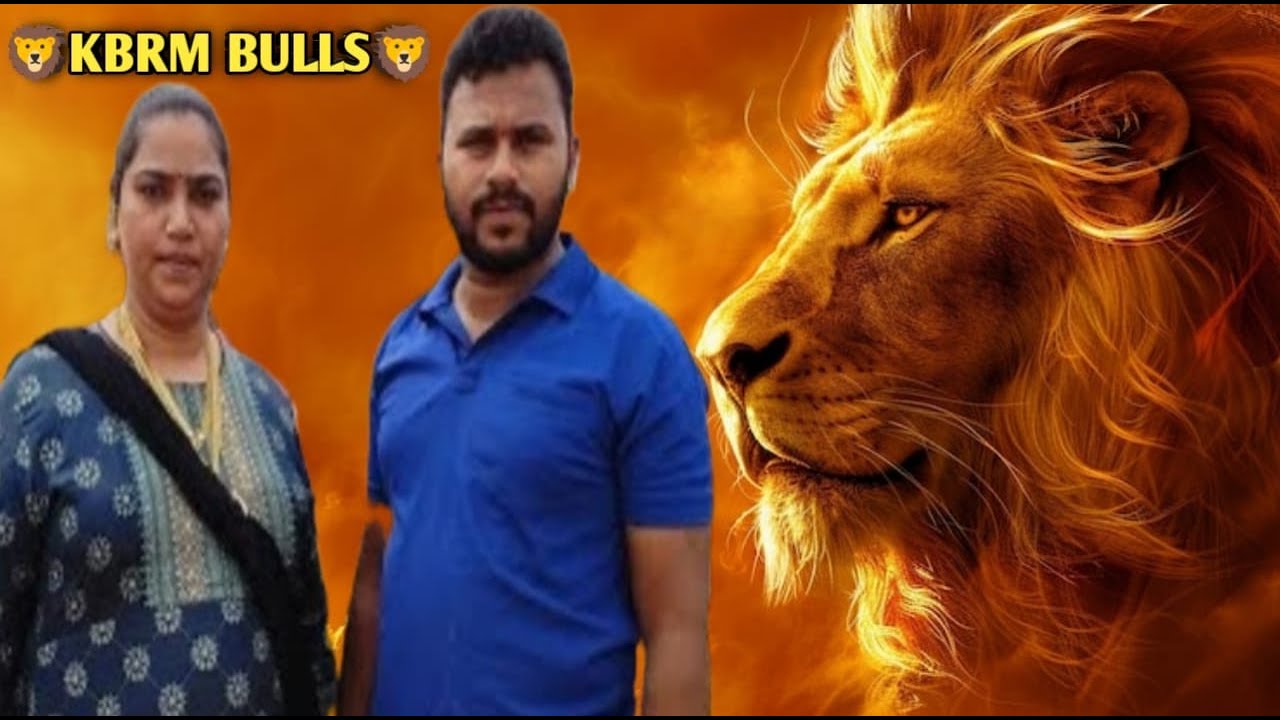 💥🌾దొoడపాడు న్యూ కేటగిరి విభాగానికి 4వ జత KBRM Bulls గారు 💥11-02-2026💥