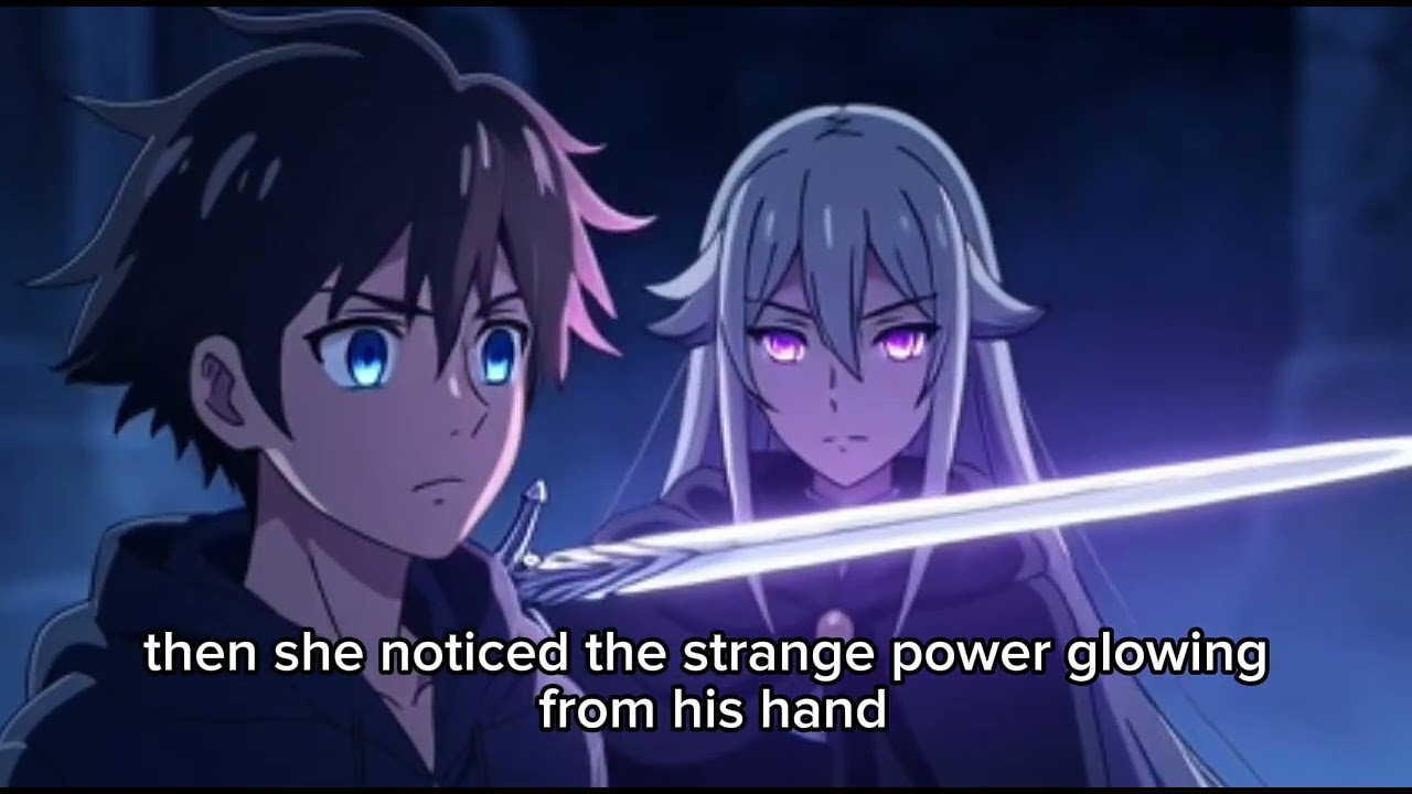 I Met My Future Self… And He’s Evil | The Boy Who Stole Death Ep 2