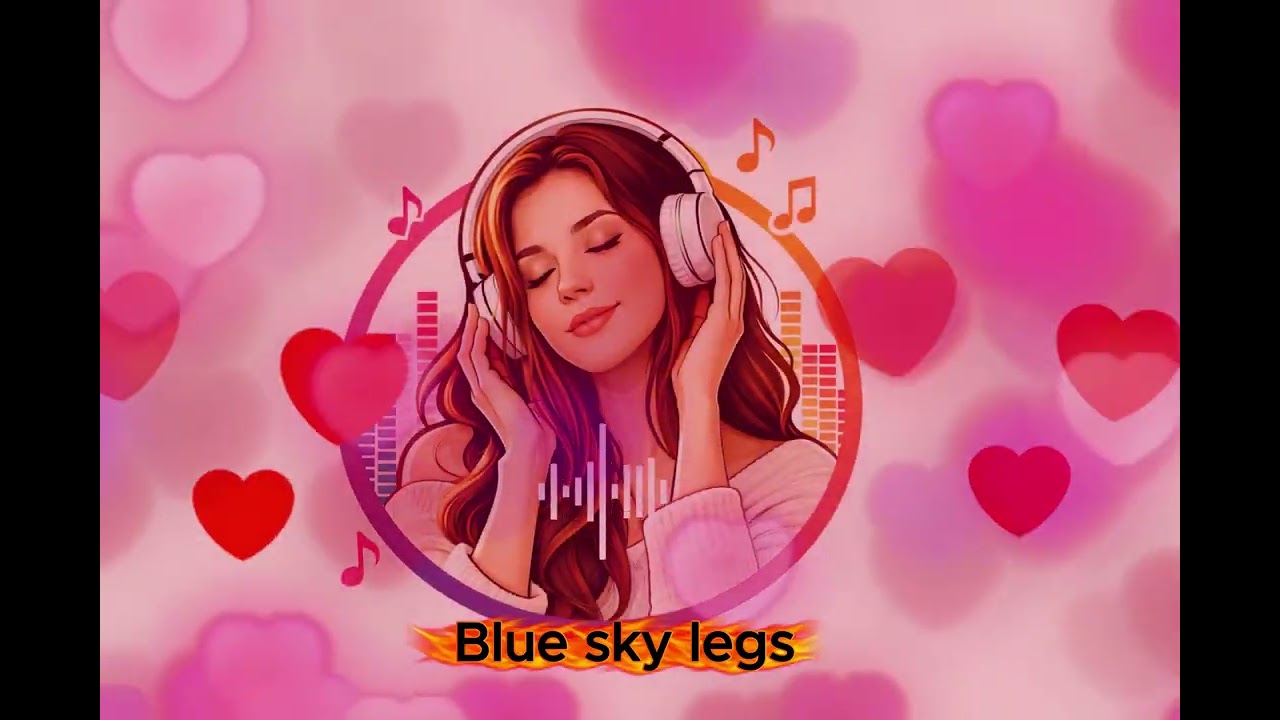 Blue sky legs #EmotionalMusic #NewAlbum​ #BrokenValue #HeartbreakSong #Emotional #SadSong #NewMusic