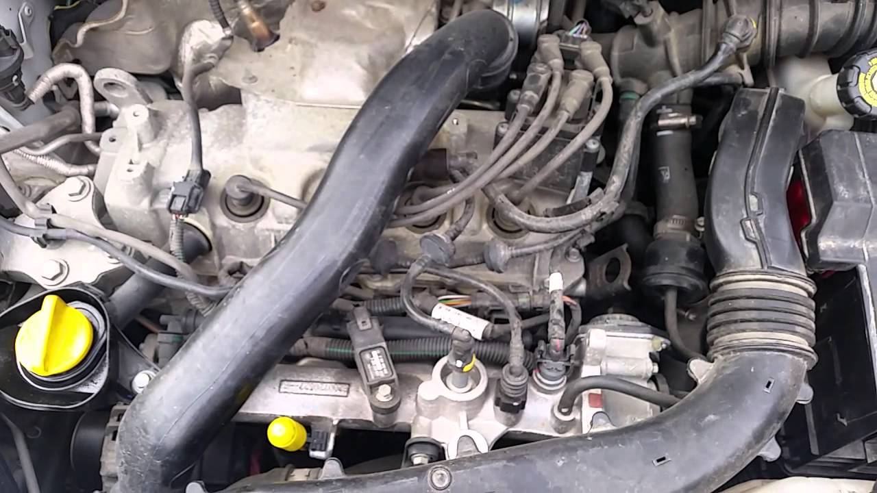 Clio 1.2 tce Engine