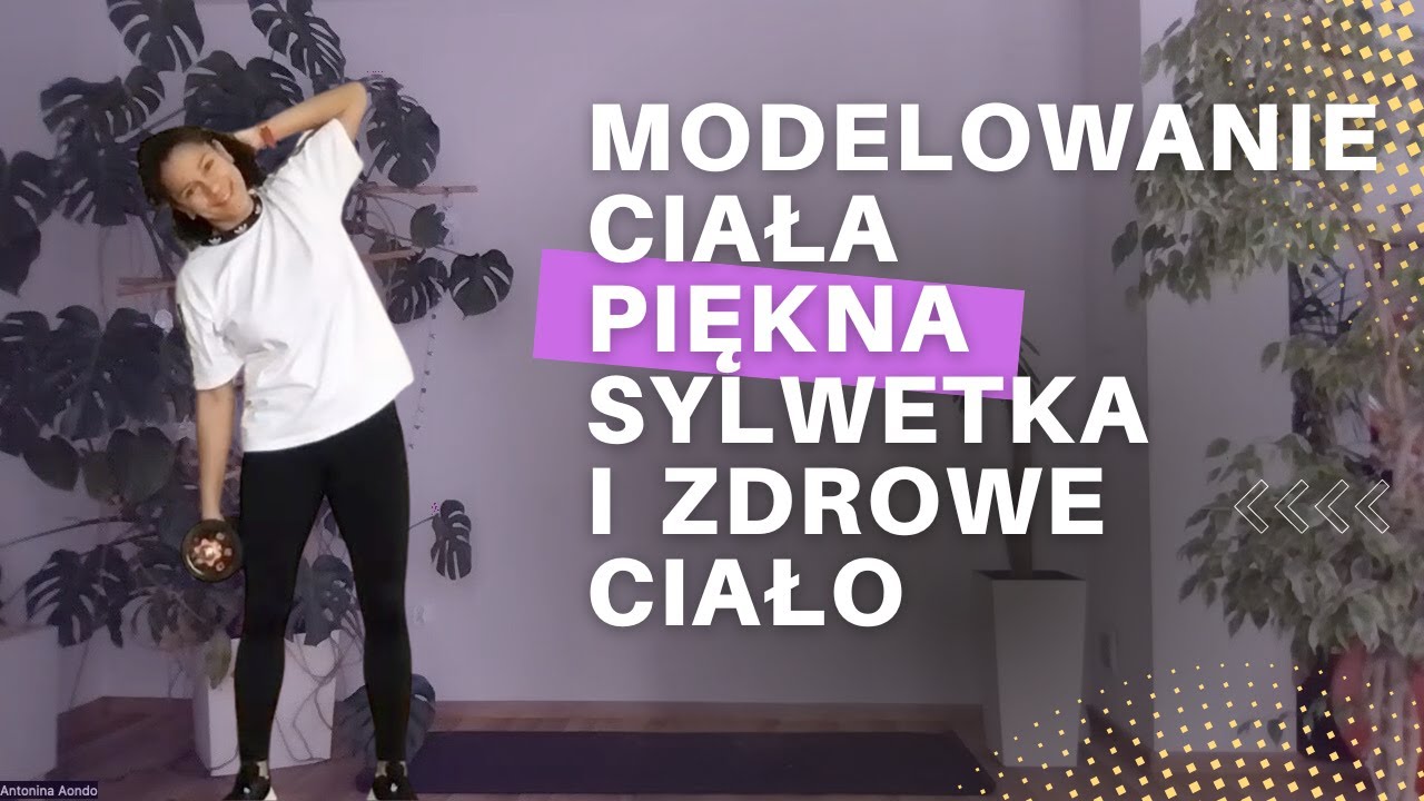 💫🏋️‍♂️ Sobota - Siła! Trening Siłowy dla Kobiet - Wzmocnij, Ujędrnij i  Wymodeluj Swoje Ciało Odc. 3