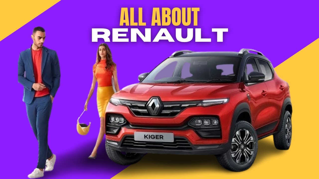 The History Of RENAULT