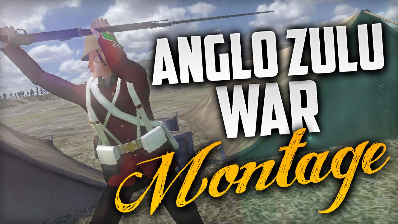 Anglo Zulu War (Warband Mod) Funny montage #1
