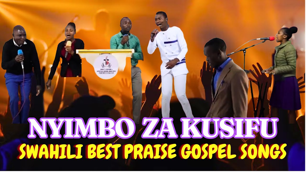 🔥NYIMBO ZA KUSIFU | BEST SWAHILI PRAISE GOSPEL SONGS | CFAR Ministries Live🕊️ - The Encounter.