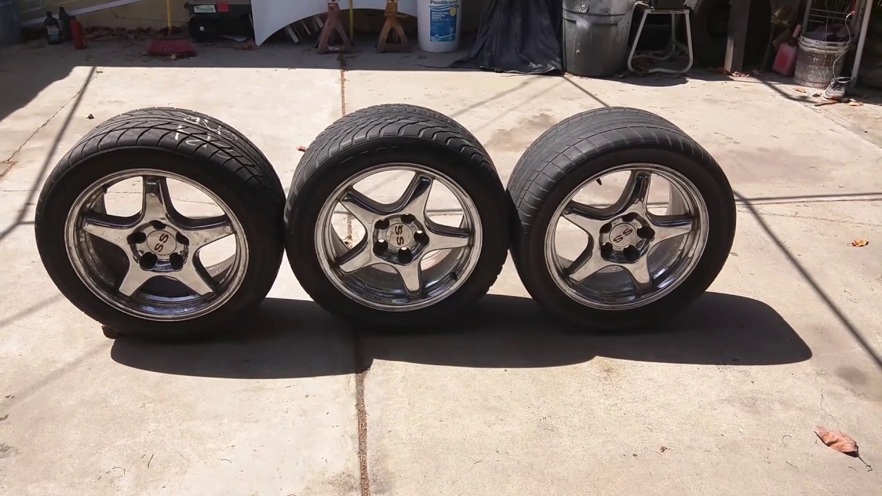 Stupid Car Stuff, Win or Fail? - 315 Tires on 9.5