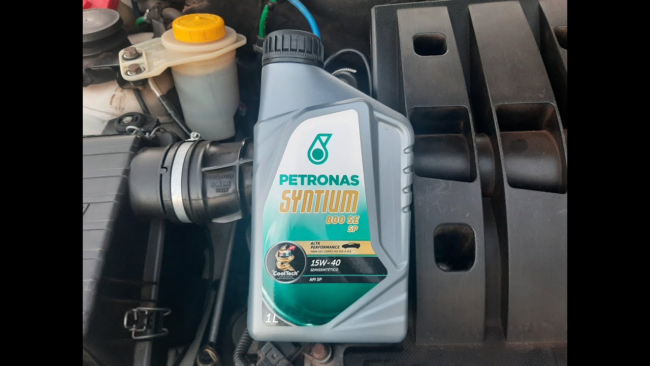 FEEDBACK DO PETRONAS SYNTIUM 15w40 ...