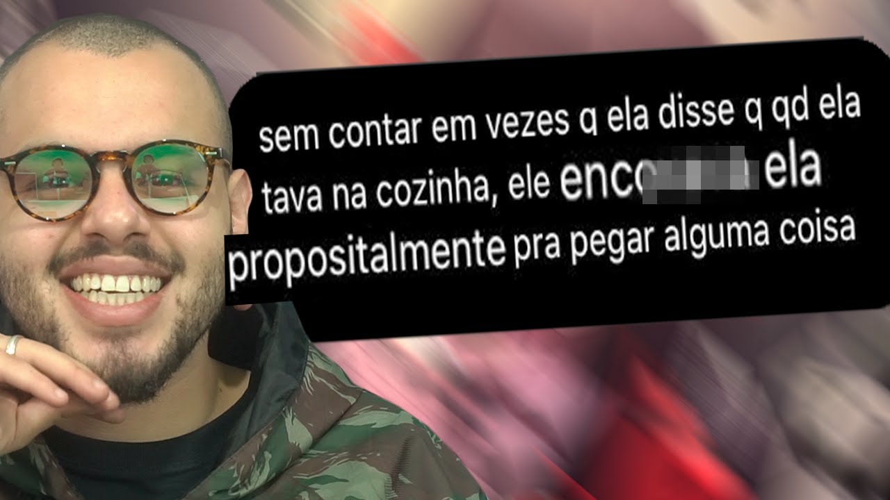 PADRASTO QUIS TALARICAR E TEVE UMA SURPRESA...