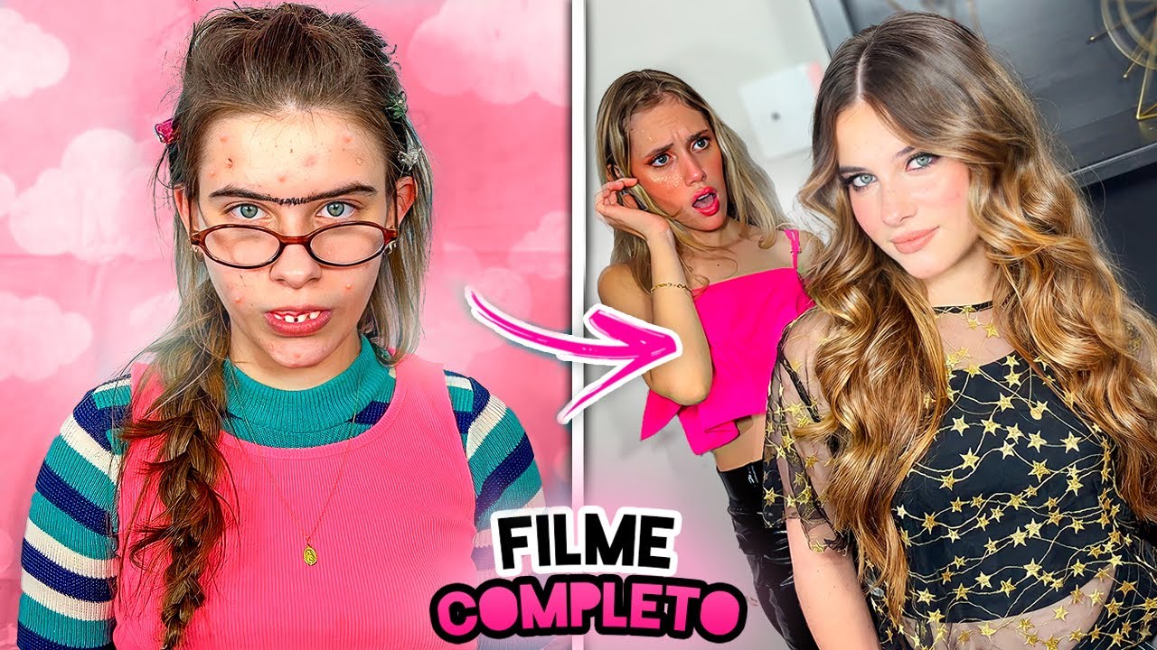 A Irmã Feiurinha - O FILME ⭐️