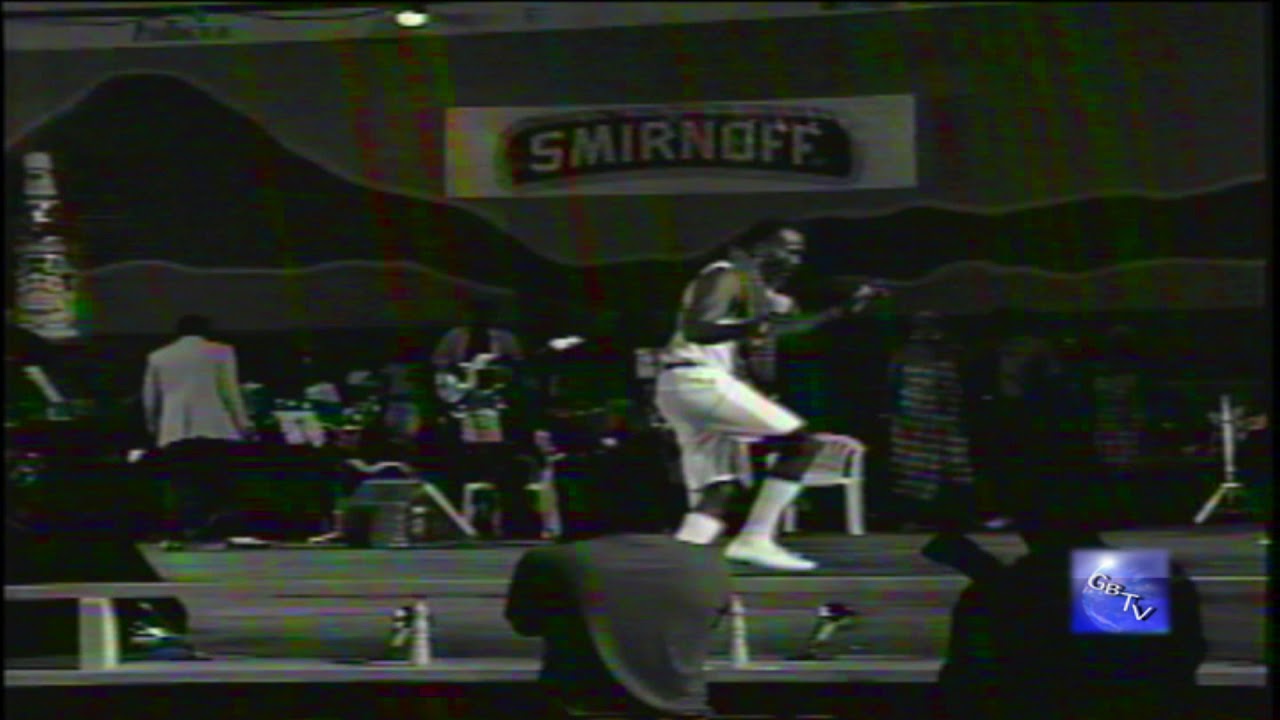 G.B.T.V. CultureShare ARCHIVES 1992: KING SHORT SHIRT 