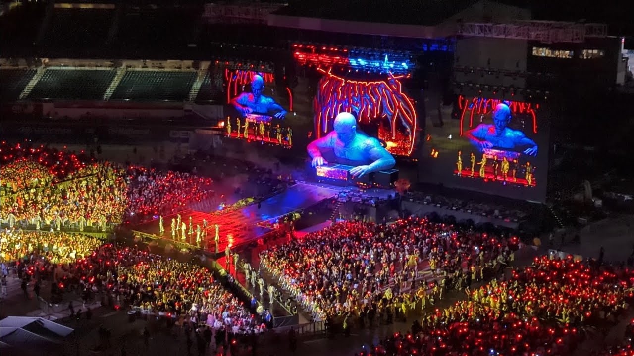 Stray kids concert 6/19/2025 day 2 #straykidsconcert  #citifield