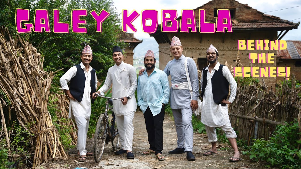GALEY KOBALA II DAIMOND VLOG