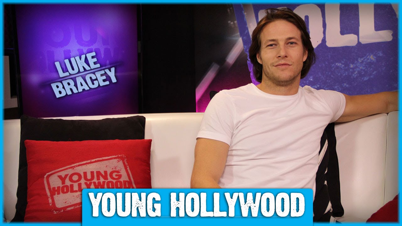 THE NOVEMBER MAN's Luke Bracey on Spiders, Bagpipes, & Dad Jokes