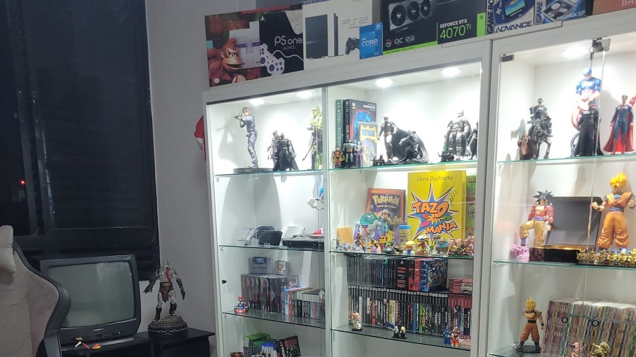 Quarto Gamer 2026