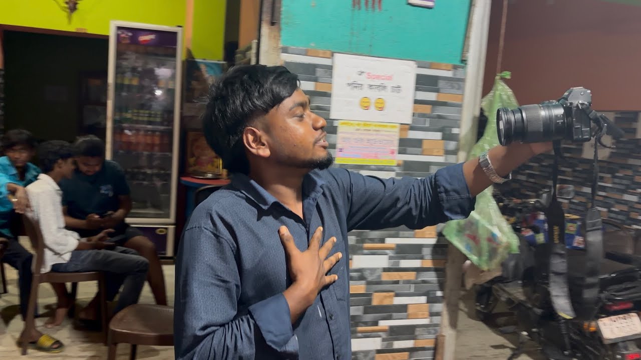 DSLR এ vlog করলাম ☺️🥰| Jiten Gorain Vlogs | #DailyVlog